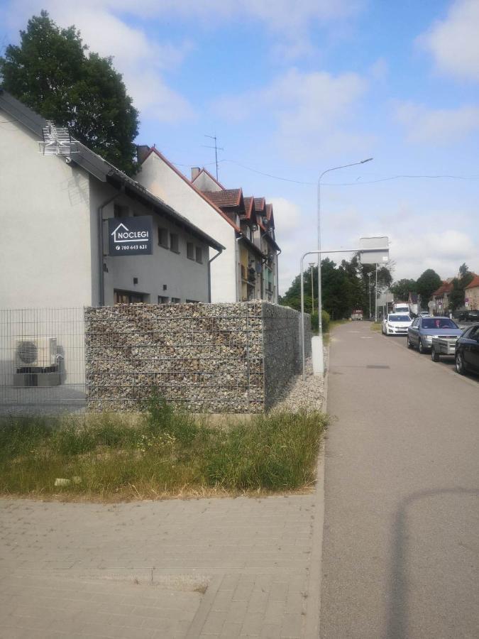 Apartamenty Elblaska 20A Braniewo Exterior photo